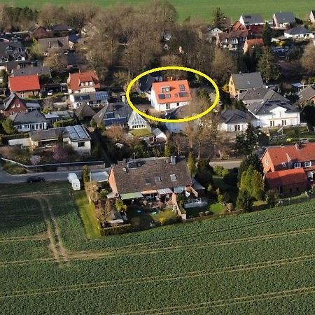 Helle, Grosszuegige Ferienwohnung Fuer 2 - 3 Personen Mit Parkplatz + E-Ladestation In Buchholz, Nordheide Buchholz in der Nordheide Eksteriør bilde