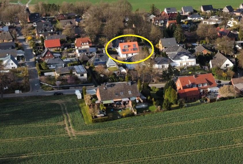 Helle, Grosszuegige Ferienwohnung Fuer 2 - 3 Personen Mit Parkplatz + E-Ladestation In Buchholz, Nordheide Buchholz in der Nordheide Eksteriør bilde